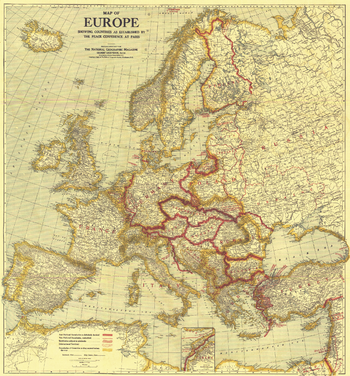 Sample Map Sample Map