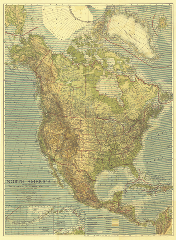Sample Map Sample Map