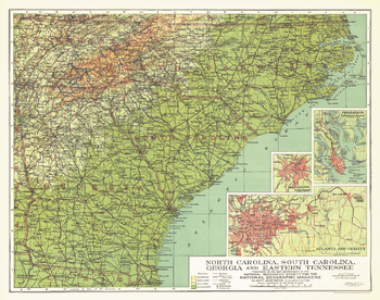 Sample Map Sample Map