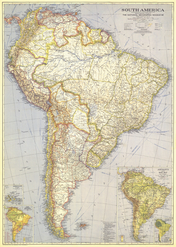 Sample Map Sample Map