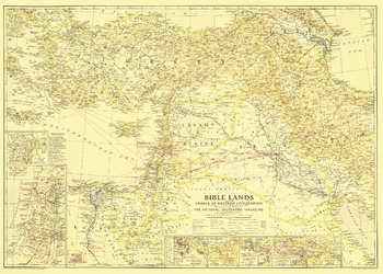 Sample Map Sample Map