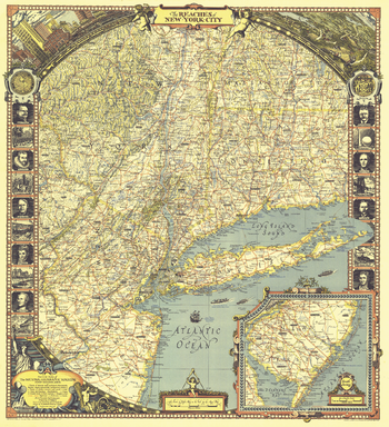 Sample Map Sample Map