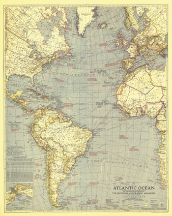 Sample Map Sample Map