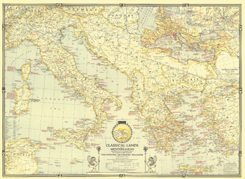 Sample Map Sample Map