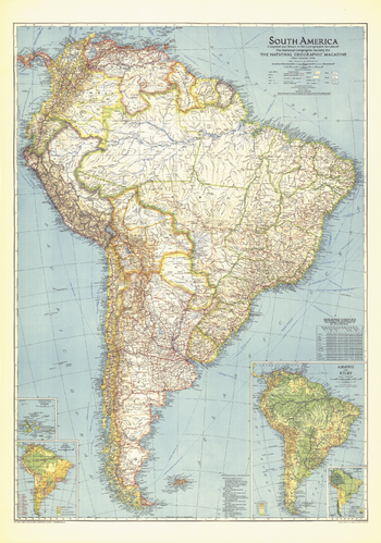 Sample Map Sample Map