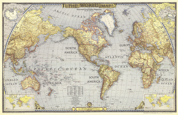 Sample Map Sample Map