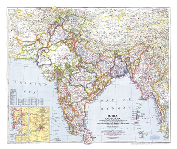 Sample Map Sample Map