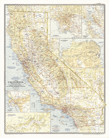 Sample Map Sample Map