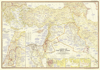 Sample Map Sample Map
