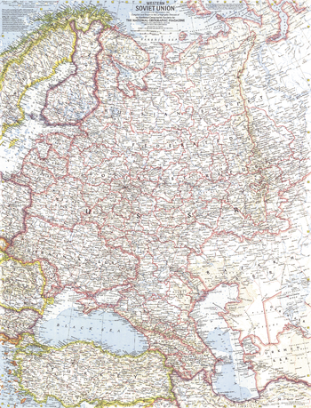 Sample Map Sample Map