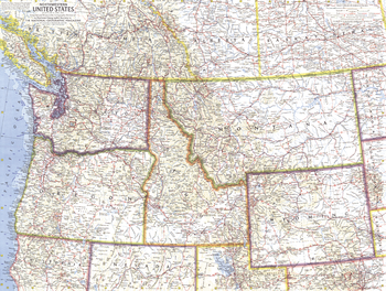 Sample Map Sample Map