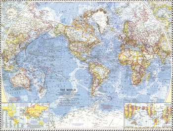 Sample Map Sample Map