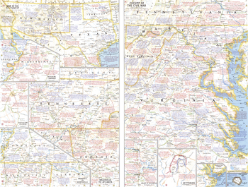 Sample Map Sample Map