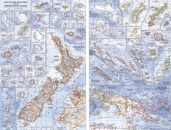 Sample Map Sample Map