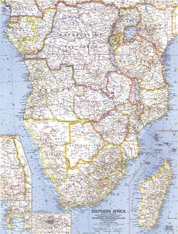 Sample Map Sample Map