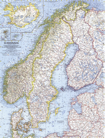 Sample Map Sample Map