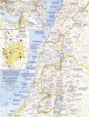 Sample Map Sample Map