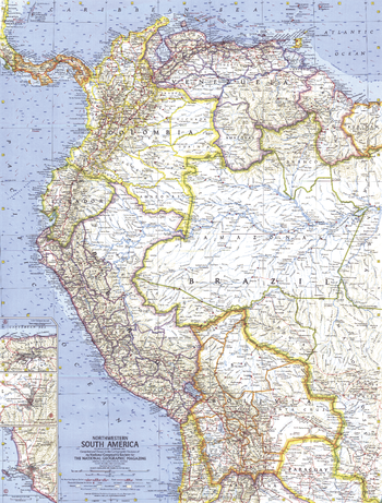 Sample Map Sample Map