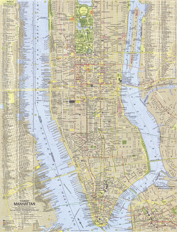 Sample Map Sample Map