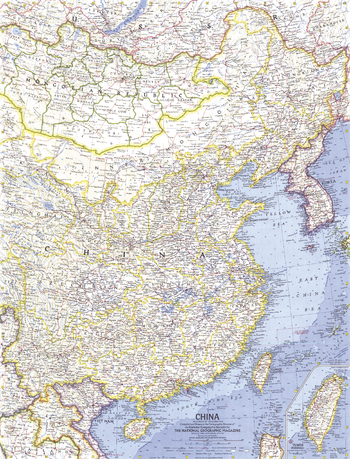Sample Map Sample Map