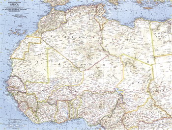 Sample Map Sample Map