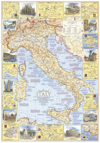 Sample Map Sample Map
