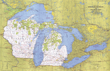 Sample Map Sample Map