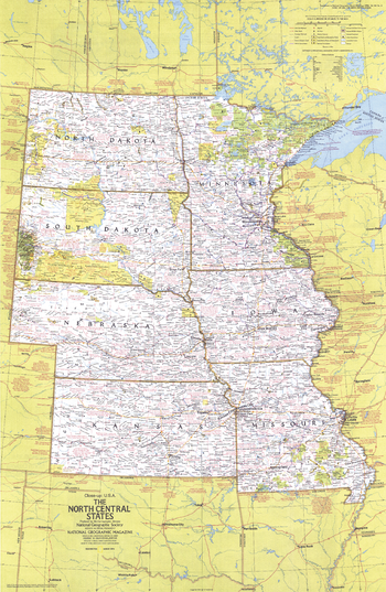 Sample Map Sample Map