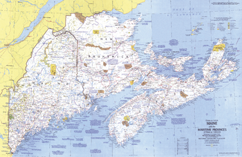 Sample Map Sample Map