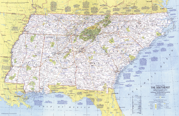Sample Map Sample Map