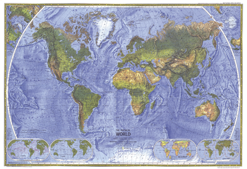 Sample Map Sample Map