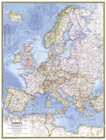 Sample Map Sample Map
