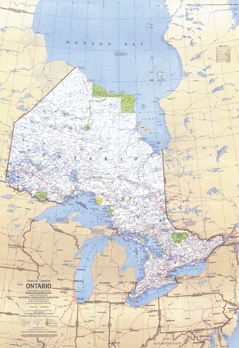 Sample Map Sample Map