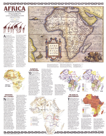 Sample Map Sample Map