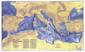 Sample Map Sample Map