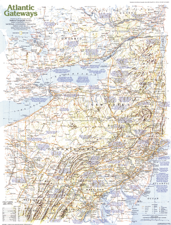 Sample Map Sample Map