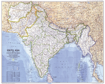 Sample Map Sample Map