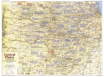 Sample Map Sample Map