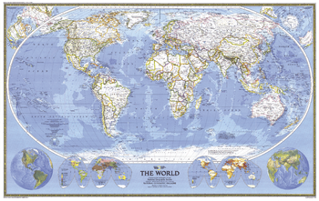 Sample Map Sample Map