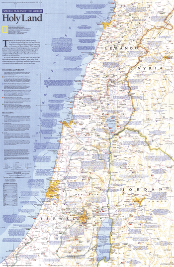 Sample Map Sample Map