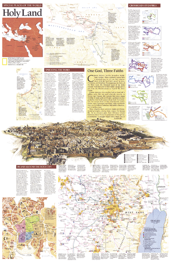 Sample Map Sample Map