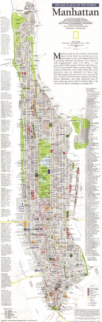 Sample Map Sample Map