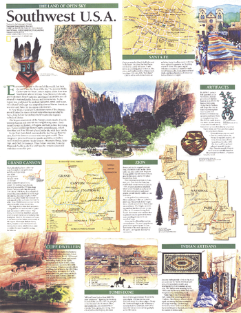 Sample Map Sample Map