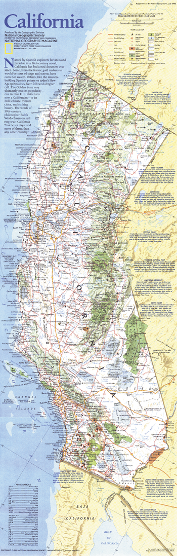 Sample Map Sample Map