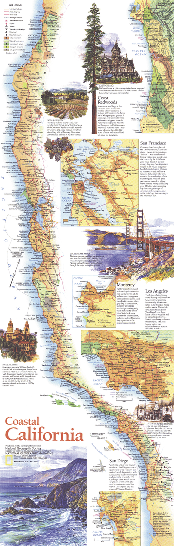 Sample Map Sample Map