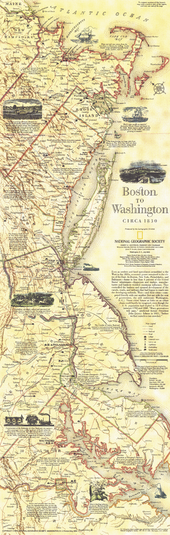 Sample Map Sample Map