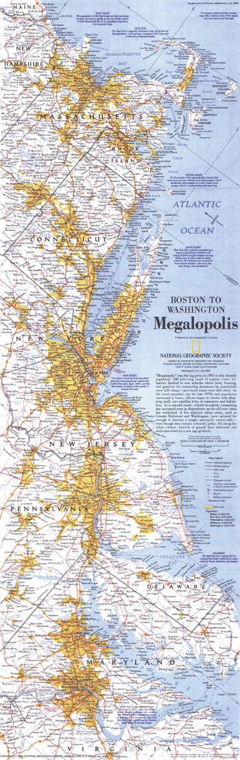 Sample Map Sample Map