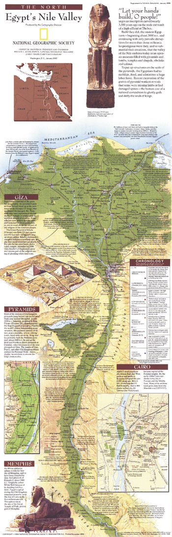 Sample Map Sample Map