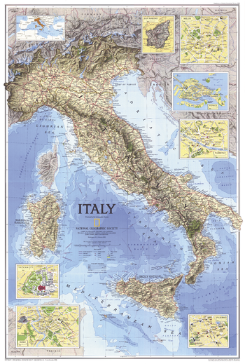 Sample Map Sample Map