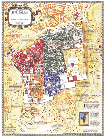Sample Map Sample Map